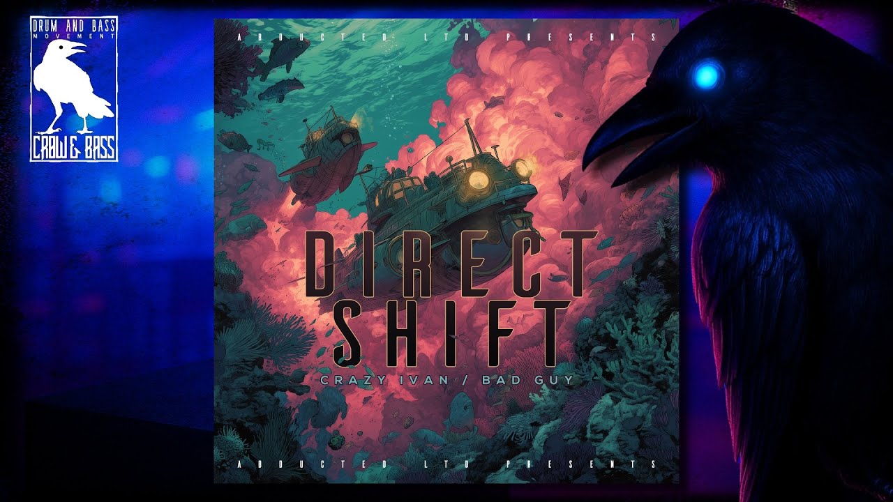 Direct Shift - Crazy Ivan [Abducted LTD]
