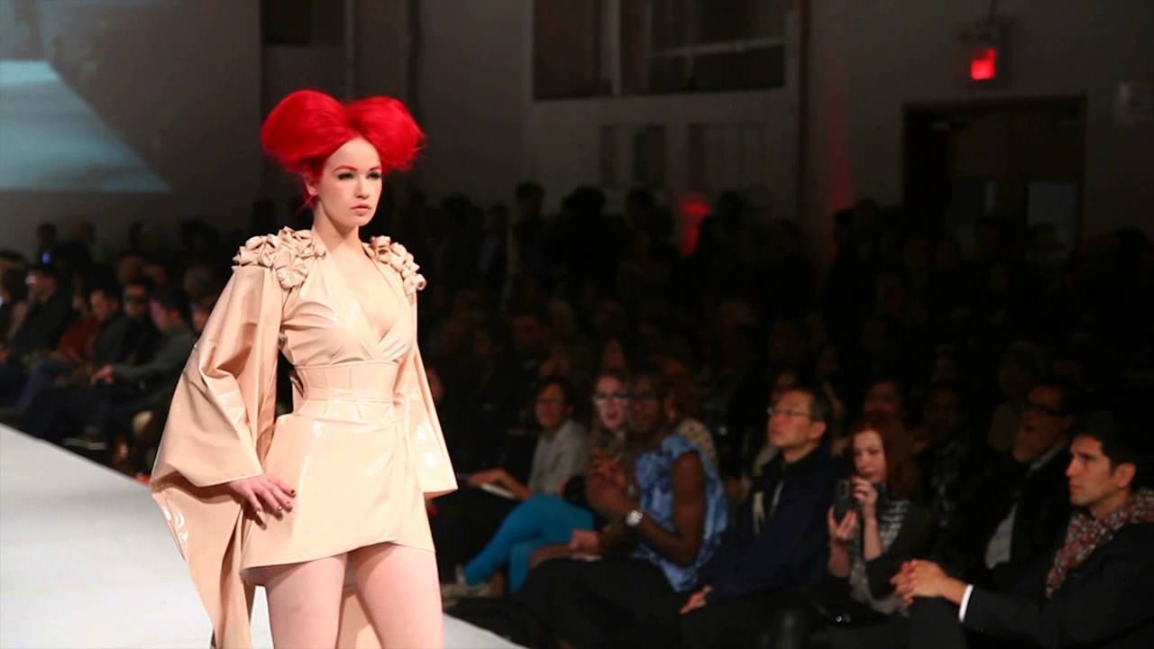 Artifice Clothing fashion show 2012 [FashionArtToronto]