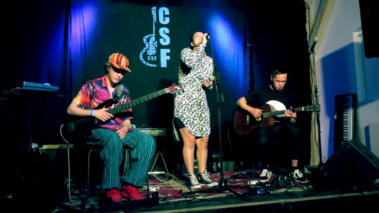 TIU - Tullissaanimut (Copenhagen Songwriters Festival)