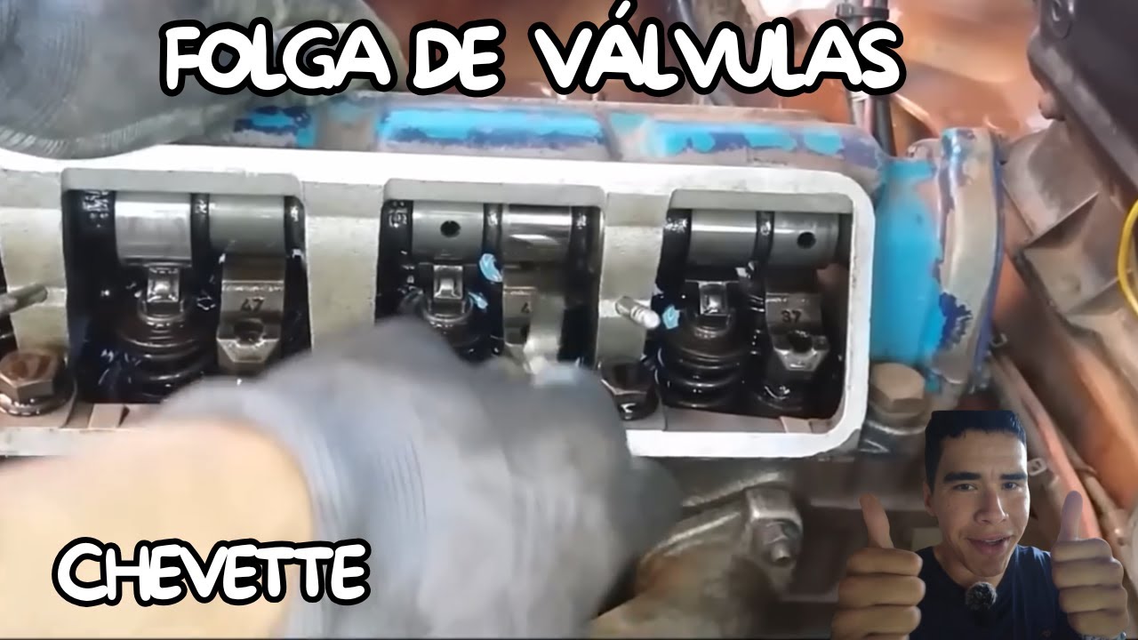 Como Regular Folga das Válvulas - Chevette 1.4 /1.6