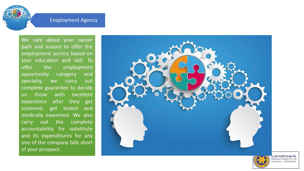 Manpower recruitment agency in Nepal