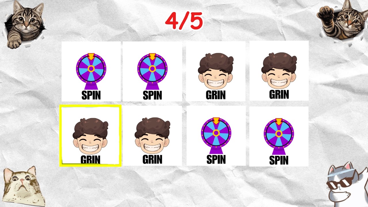 Try Not To Miss The Beat! 🔥 Word Timing Rhythm Challenge | Level 1–5