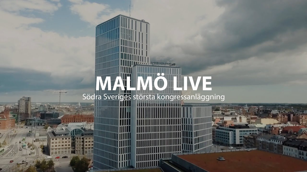 Malm&ouml; Live