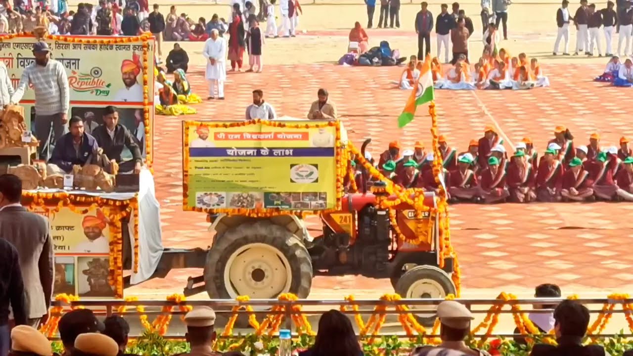 26 January Republic day Vlog 🇮🇳 