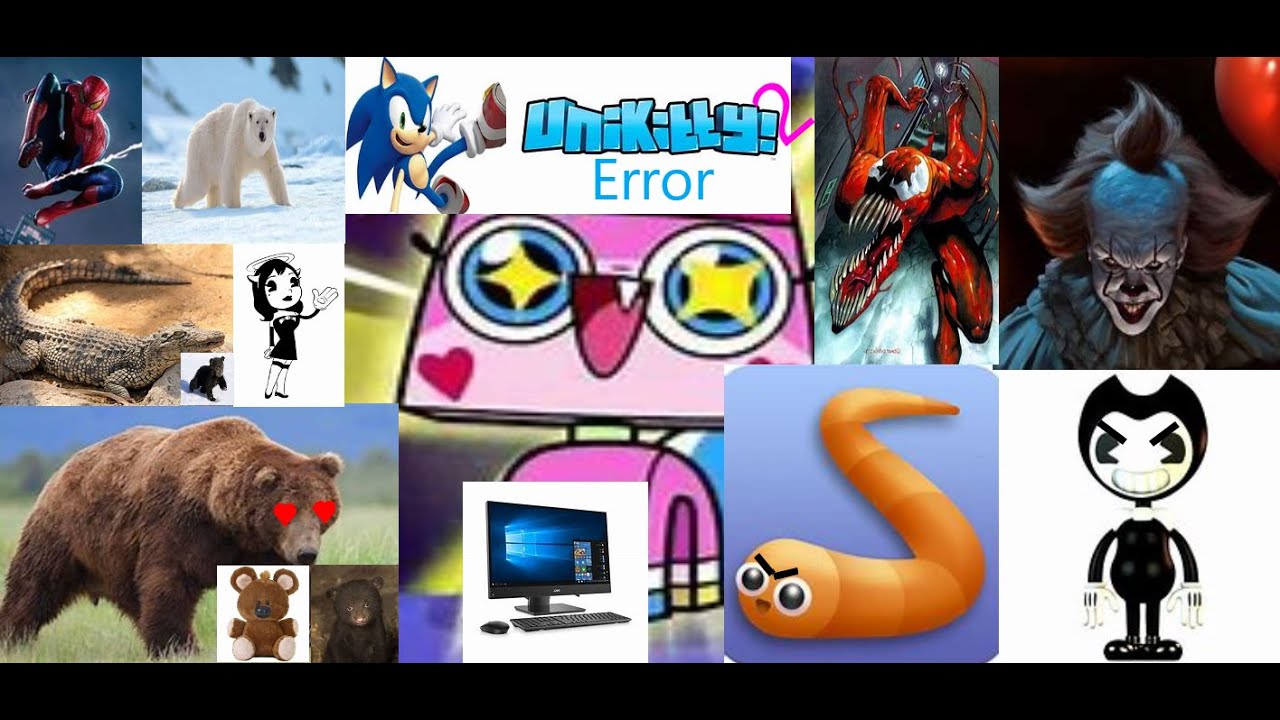 Unikitty Error 2