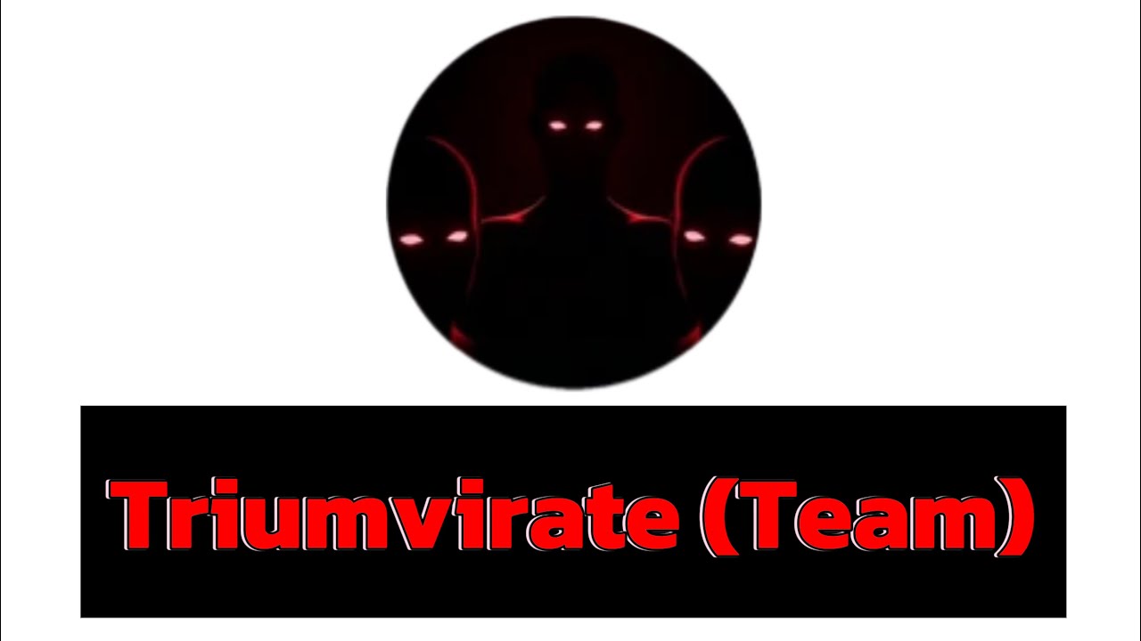 [SBF] New challenge Triumvirate (Team)