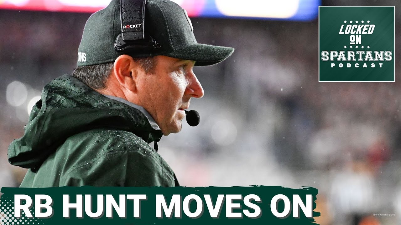 Can MSU football recruiting find a STAR running back?; Did Boston College football get better?