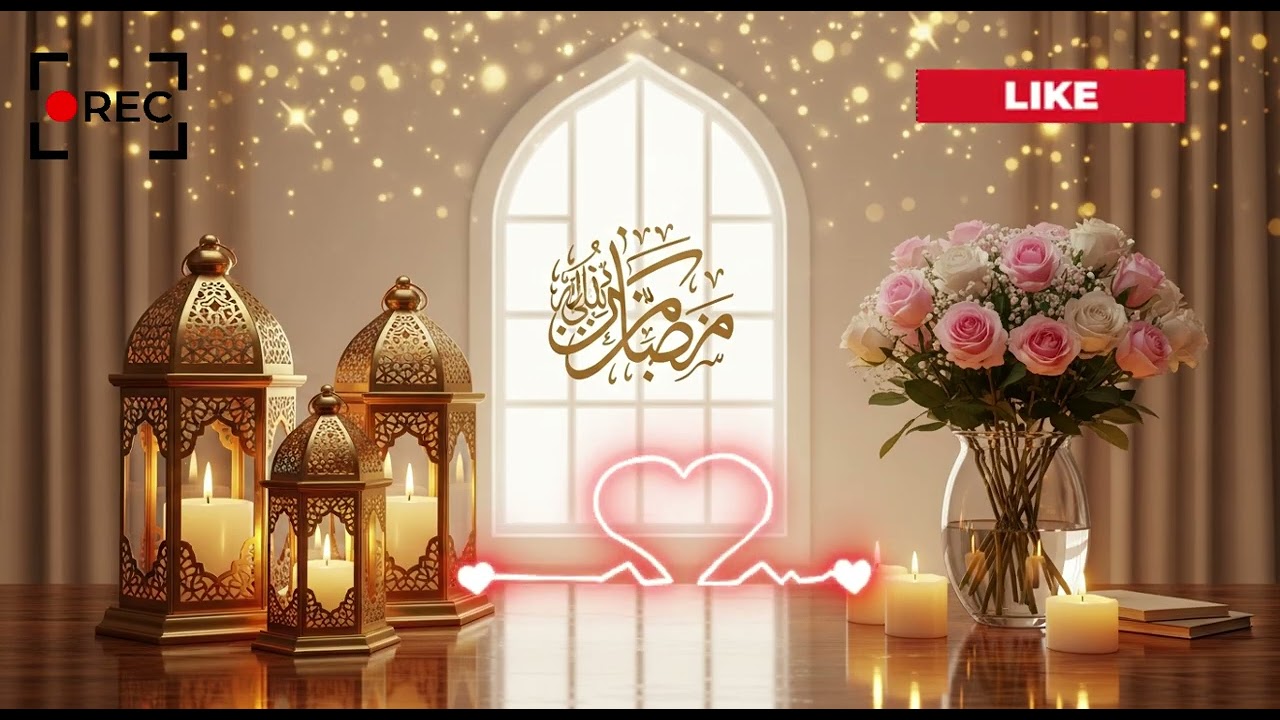 🌌 The Sound of Mercy from the Heavens – Beautiful Islamic Instrumental
