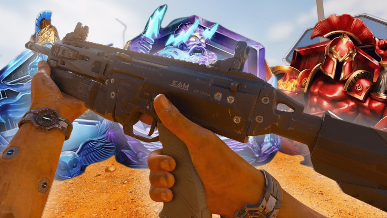 New INSANE Update for CDL Ranked Play (BO7)