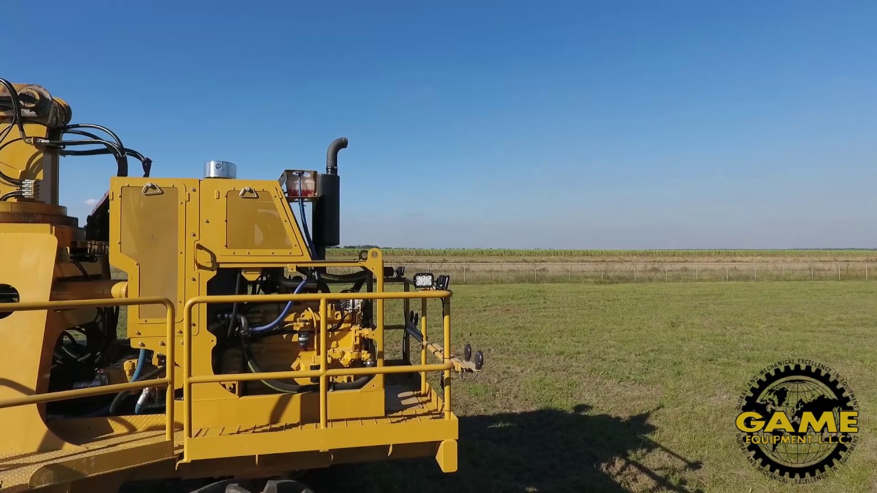 Game Equipment's Ease of Mechanical Access Video