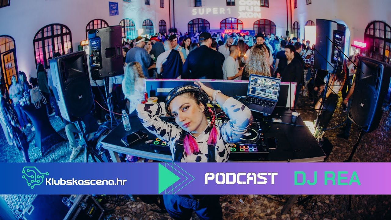 Podcast: DJ Rea