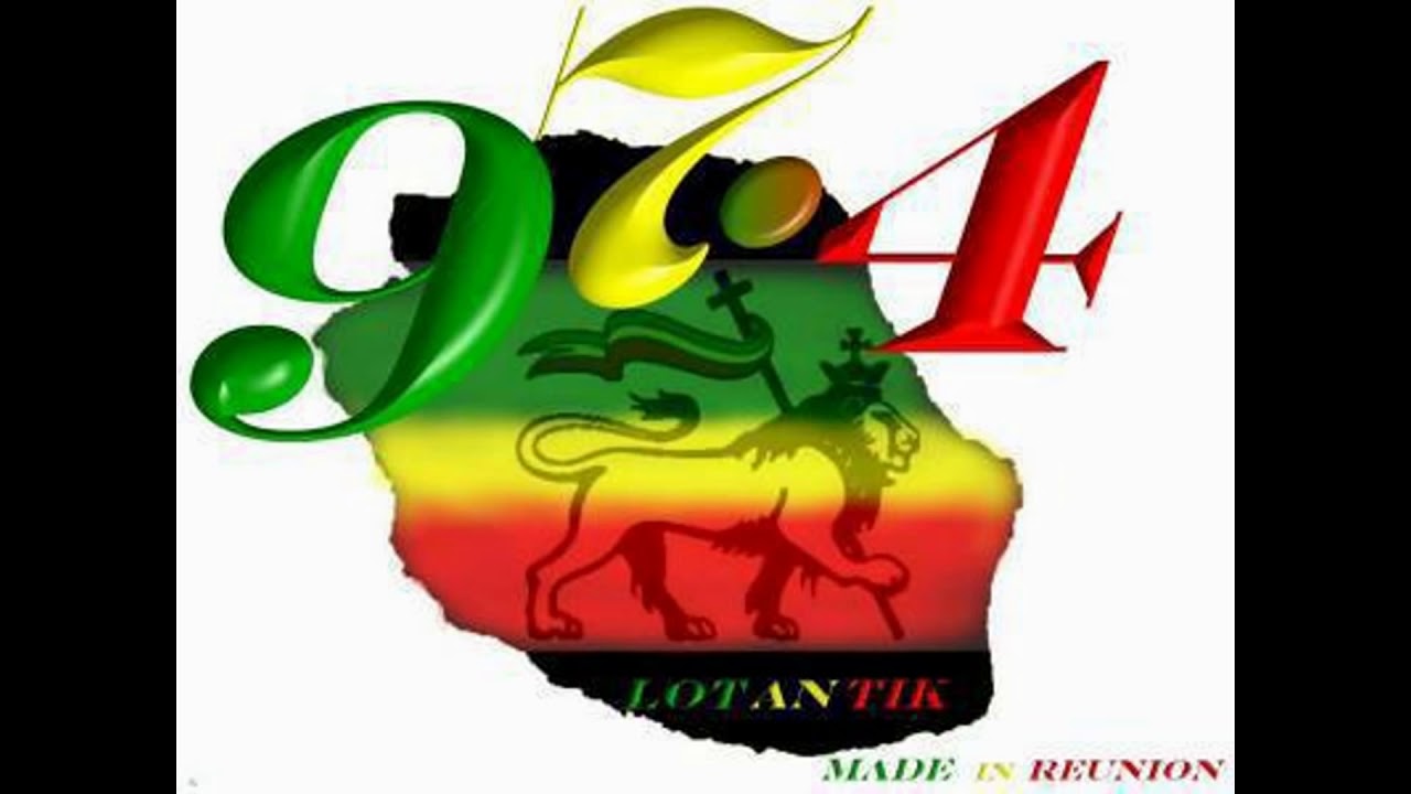 RWIN PAUL  - MON COEUR Y FAIT MAl  RAGGA 974 BY MAGIC DRIX 974