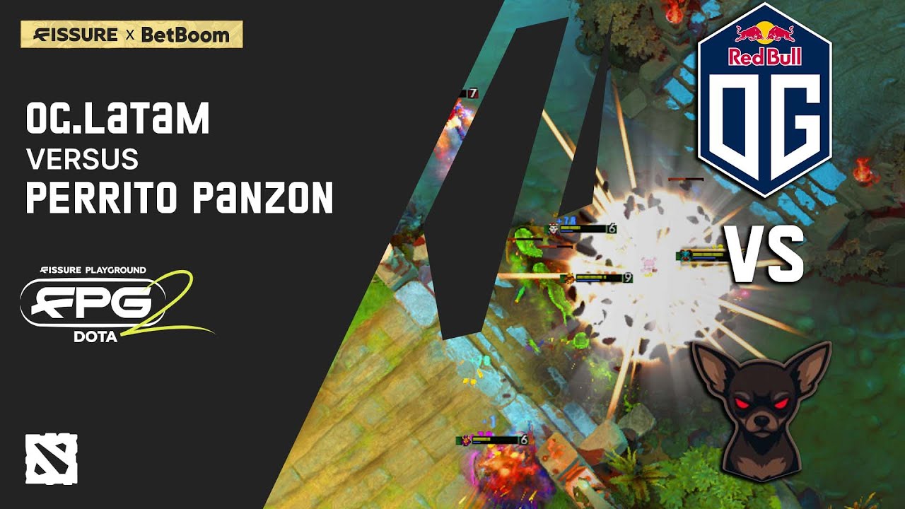 OG.LATAM против Перрито Пансона — Лучшие моменты | FISSURE Playground 2 — DOTA2: AMERICAS CQ