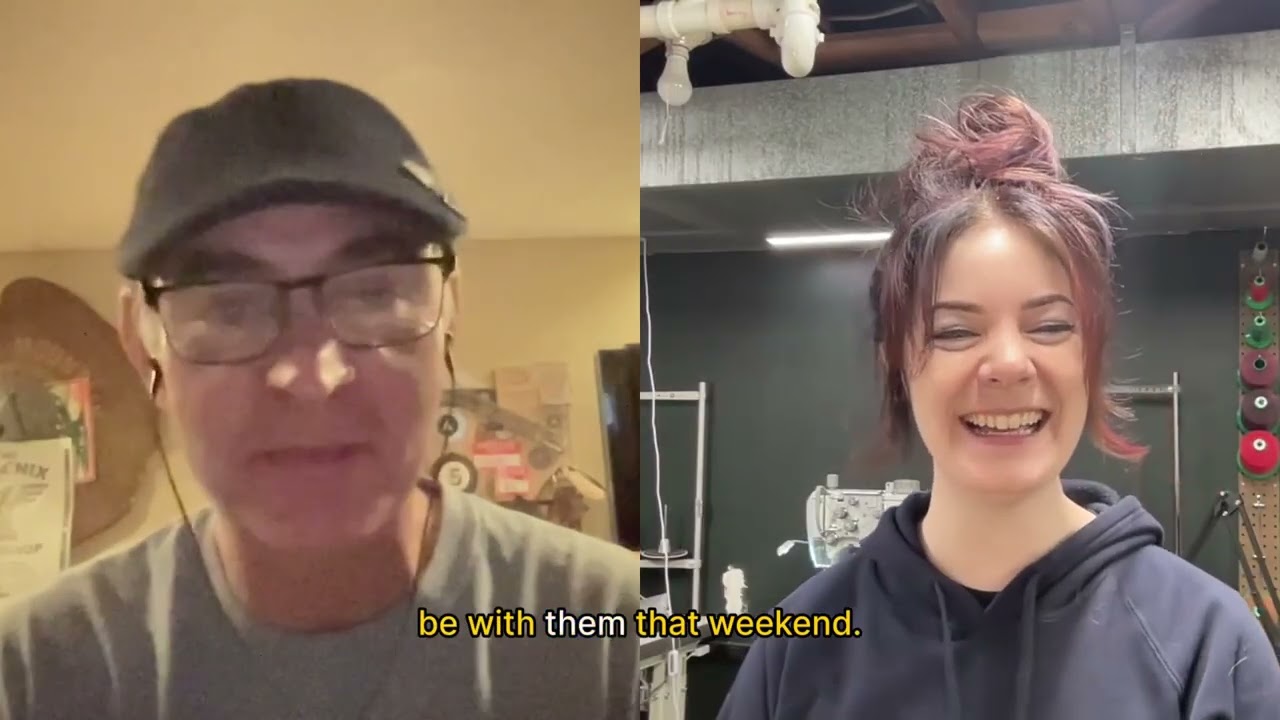 Episode 7 Jamie Seel : Confidence to Connect