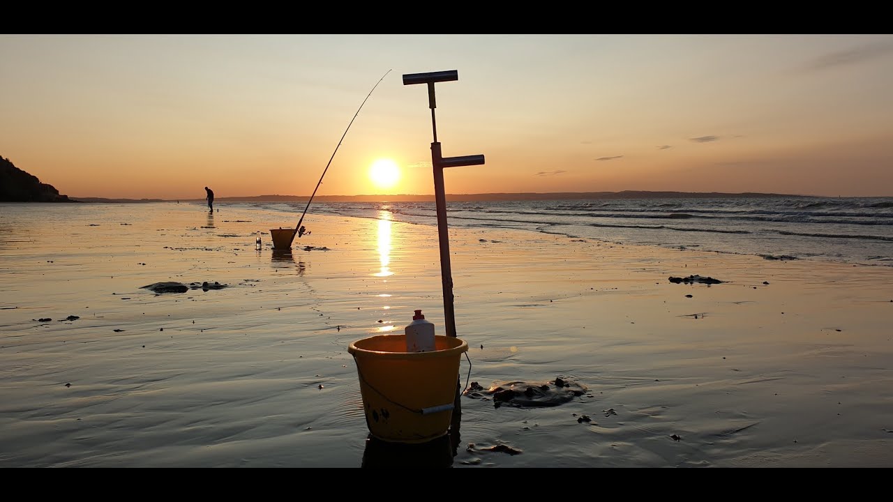 Bass Fishing - Dogfish Galore North Wales