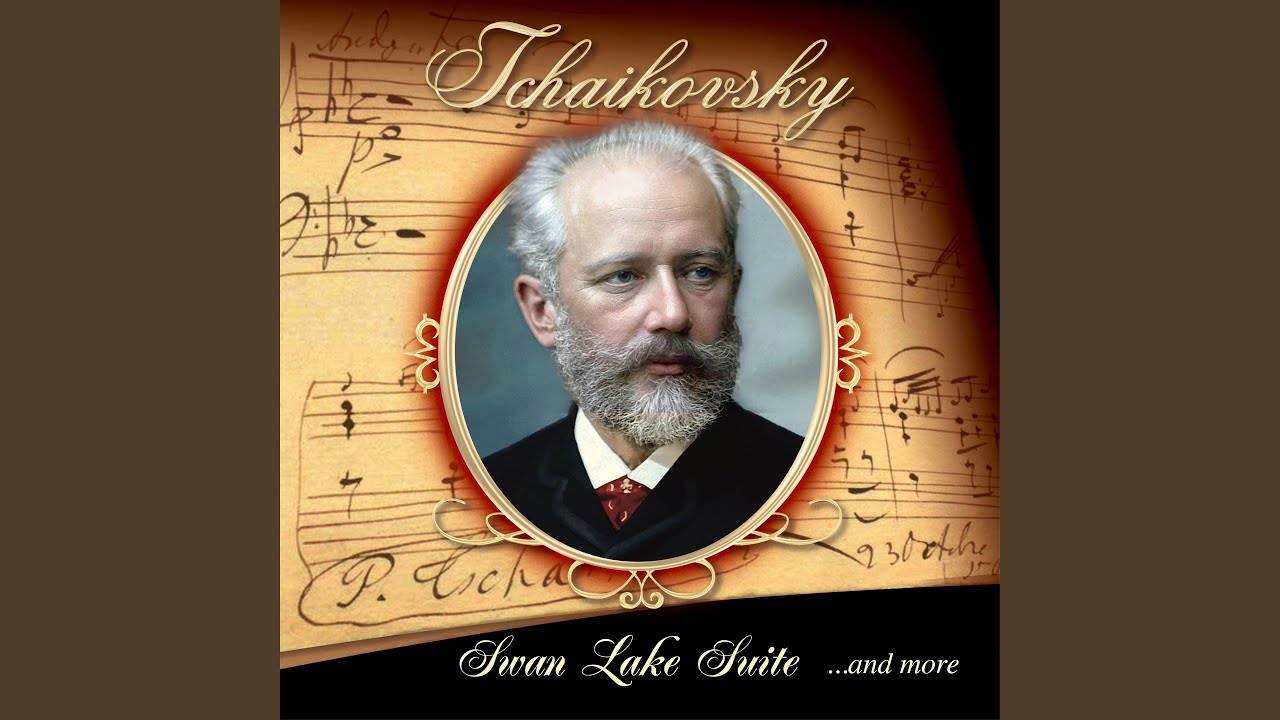 Swan Lake Suite, Op. 20a: 4