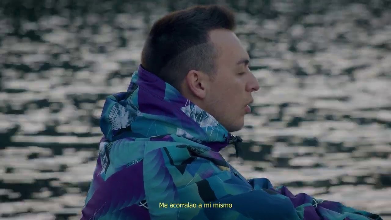 SOULJAH JEROME - BUSCANDO AMOR ( Videoclip )