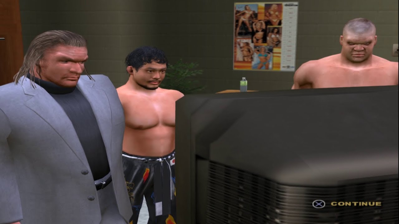 nL Live - WWE SmackDown! vs. RAW Season Mode! [FINAL PART]