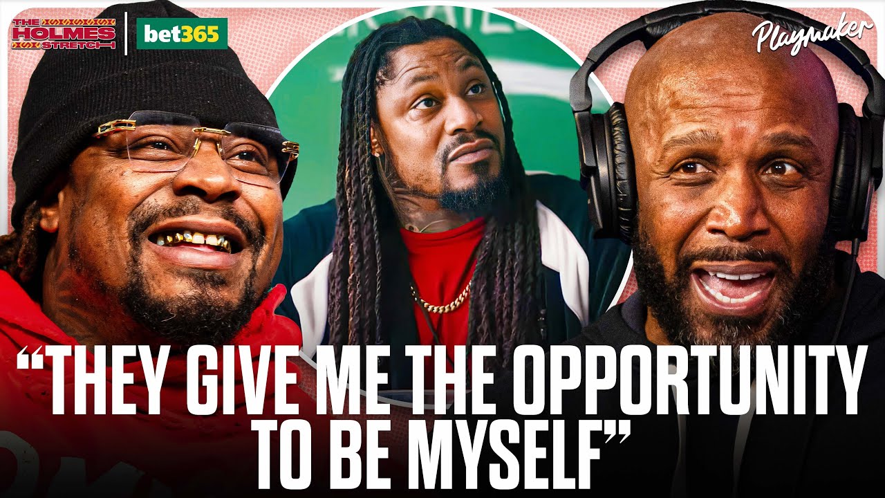 Marshawn Opens Up About His Life After The NFL