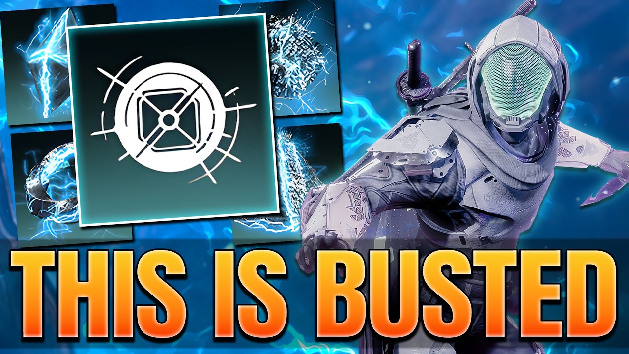 ЛУЧШИЙ ЭЛЕКТРО-БИЛД НА ОХОТНИКА, который уничтожает ВСЁ!!! (Destiny 2: билд на Охотника)