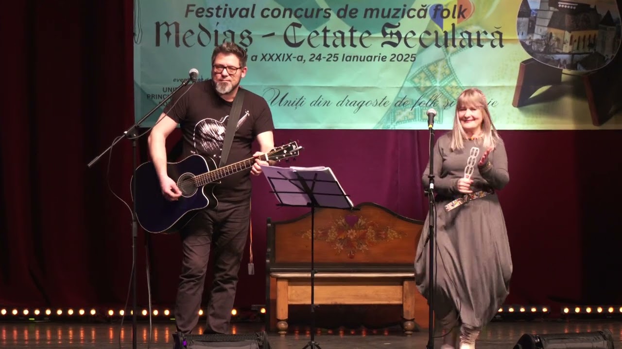 RECITAL MAGDA PUSKAS & RARES SUCIU