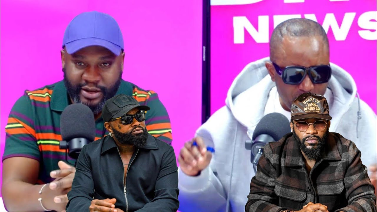 FERRE GOLA derniere ligne vers ACCOR ARENA apesi susu FALLY devoir dossier Rollyce ti alandi MBIYE