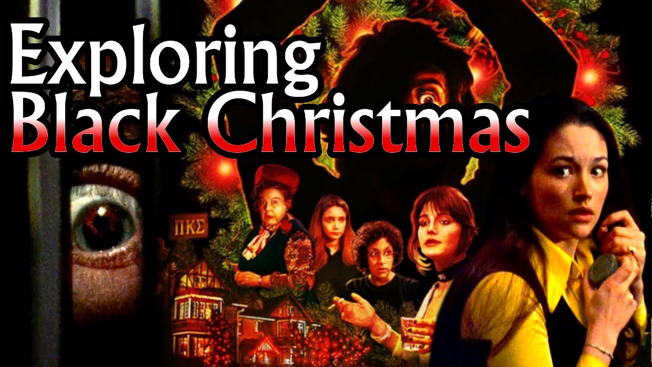 Exploring Black Christmas 74' (Story And Making Of)