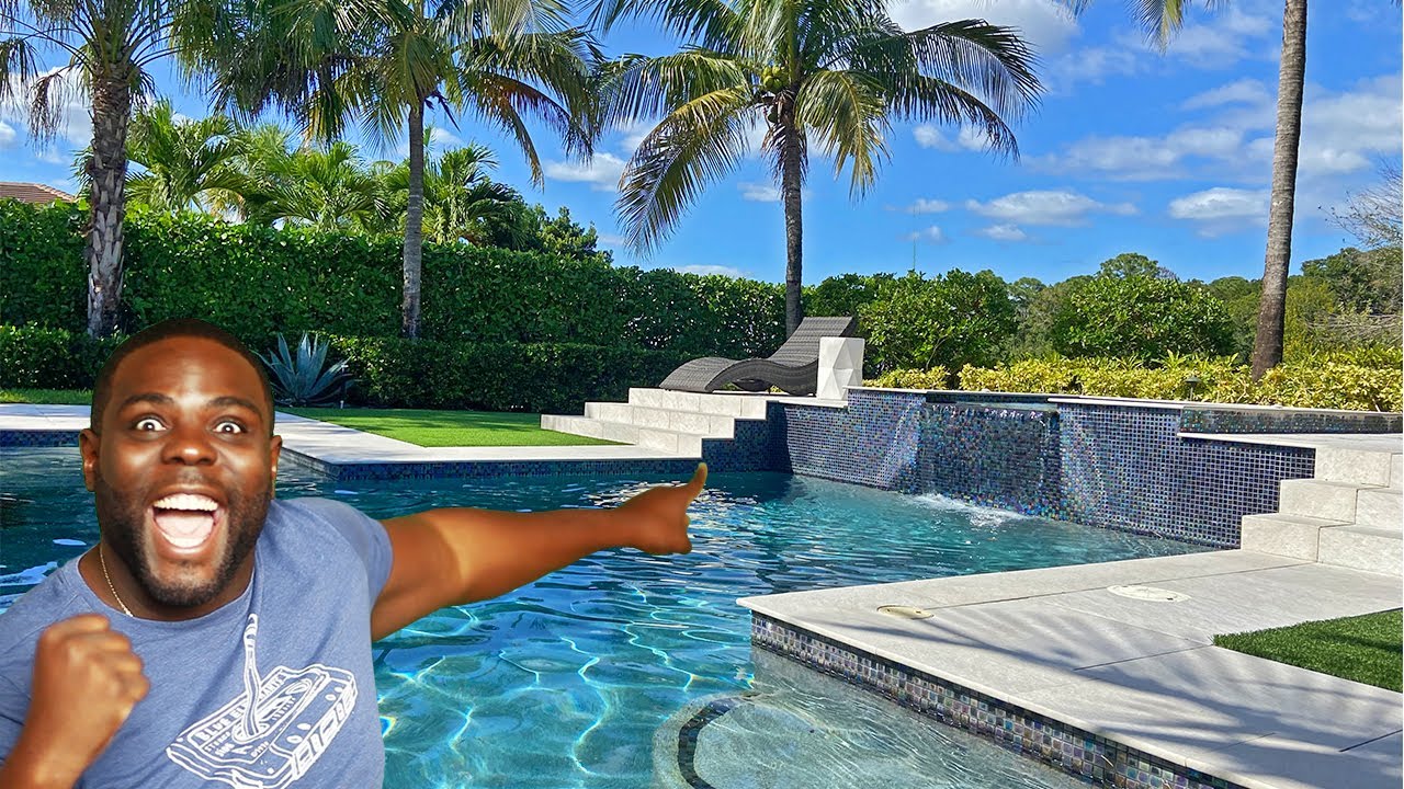 Luxury Home Tour in West Palm Beach | Palm Beach Gardens | Homes For Sale in Florida | EP 203