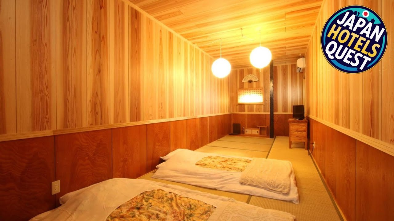 Ikkyu For Backpackers 19 | Hitoyoshi, Japan | Hotel Review ⭐