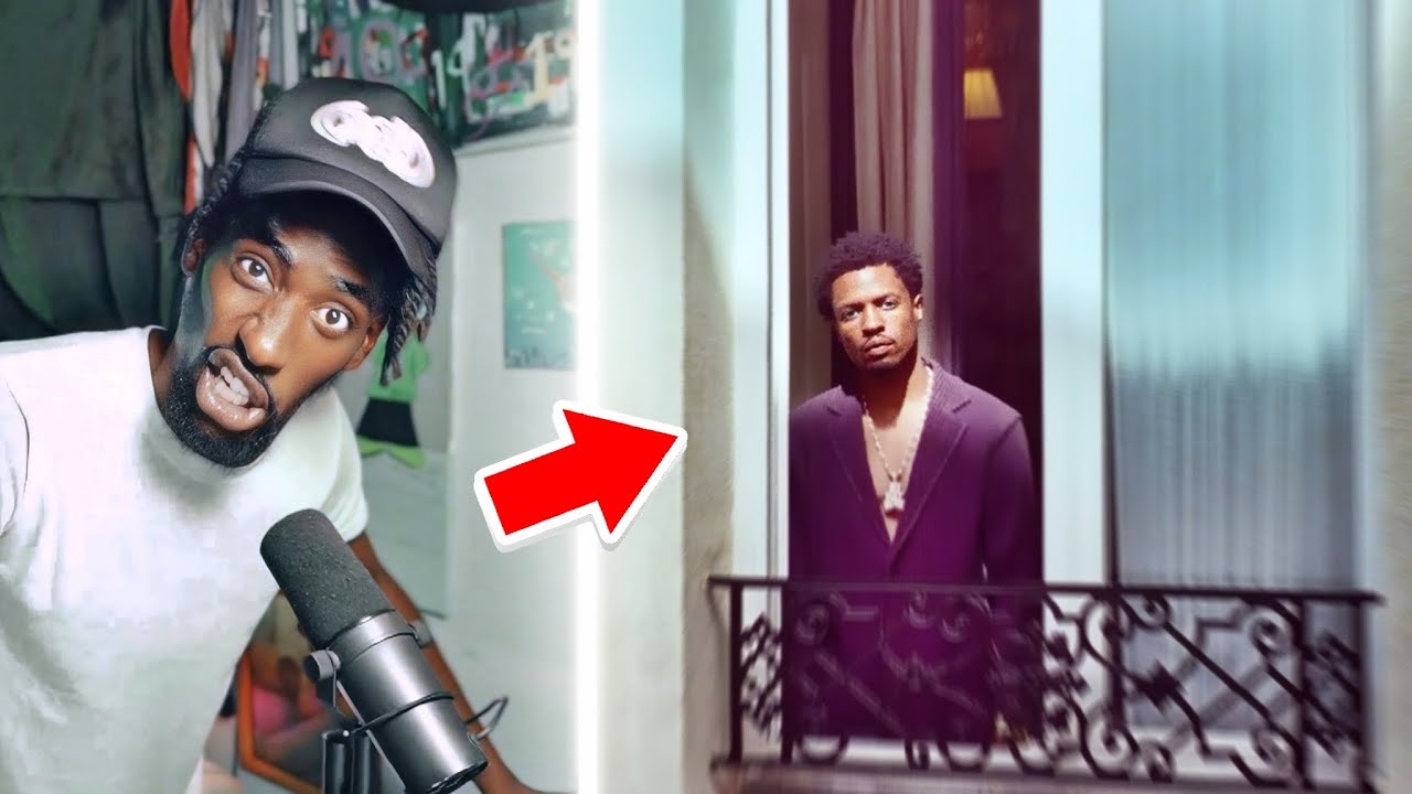 The 8 God Reacts to: Pi’erre Bourne - Made in Paris (Album)