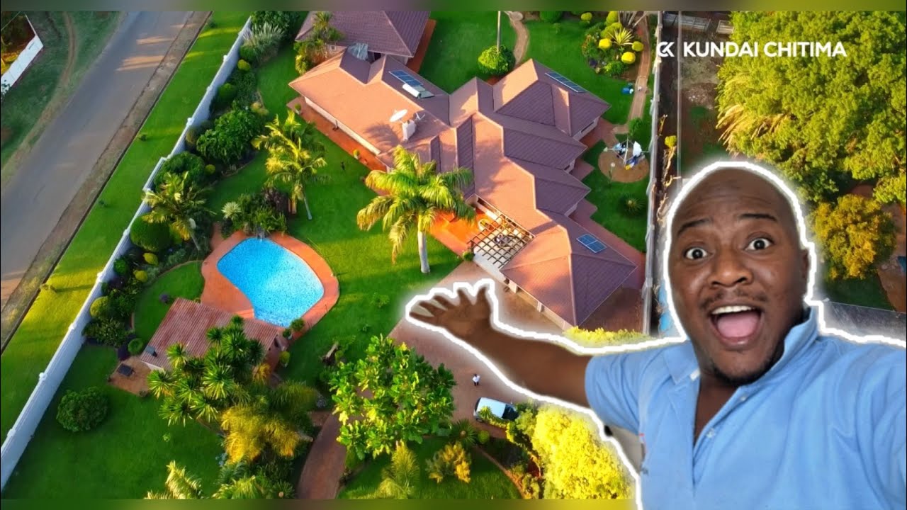 This House Will Make You ReThink Zimbabwe 🇿🇼 and Africa