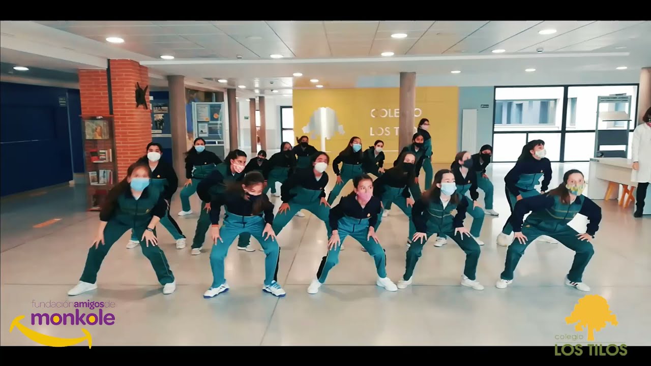 LOS TILOS DANCES FOR MONKOLE