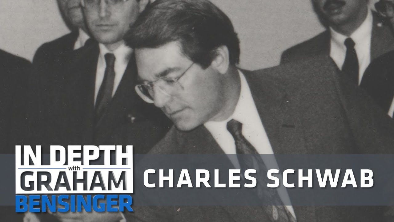 Charles Schwab: Scariest moment of my life