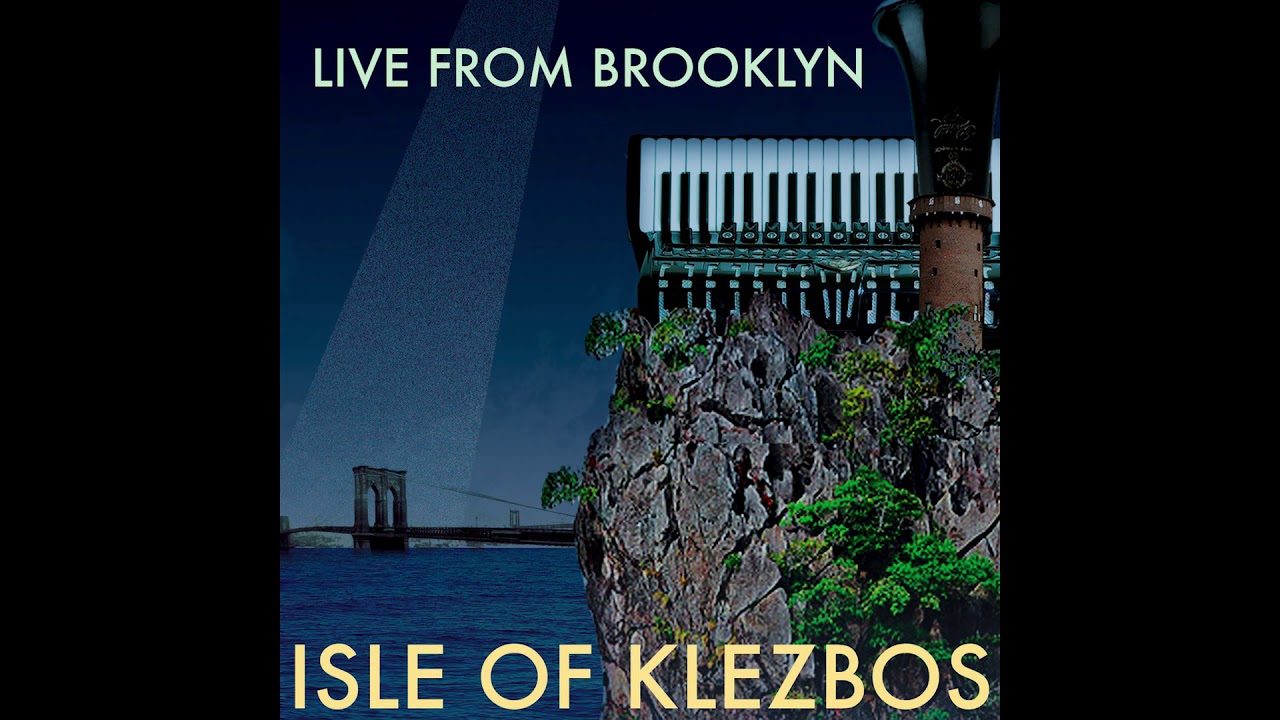 Isle of Klezbos - Weary Sun Tango