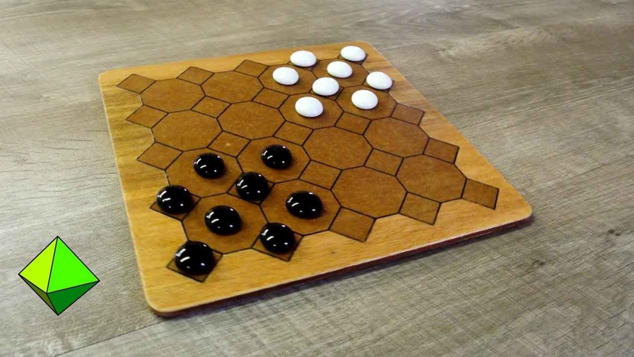 How to play 40 Bridges (& making a game board)