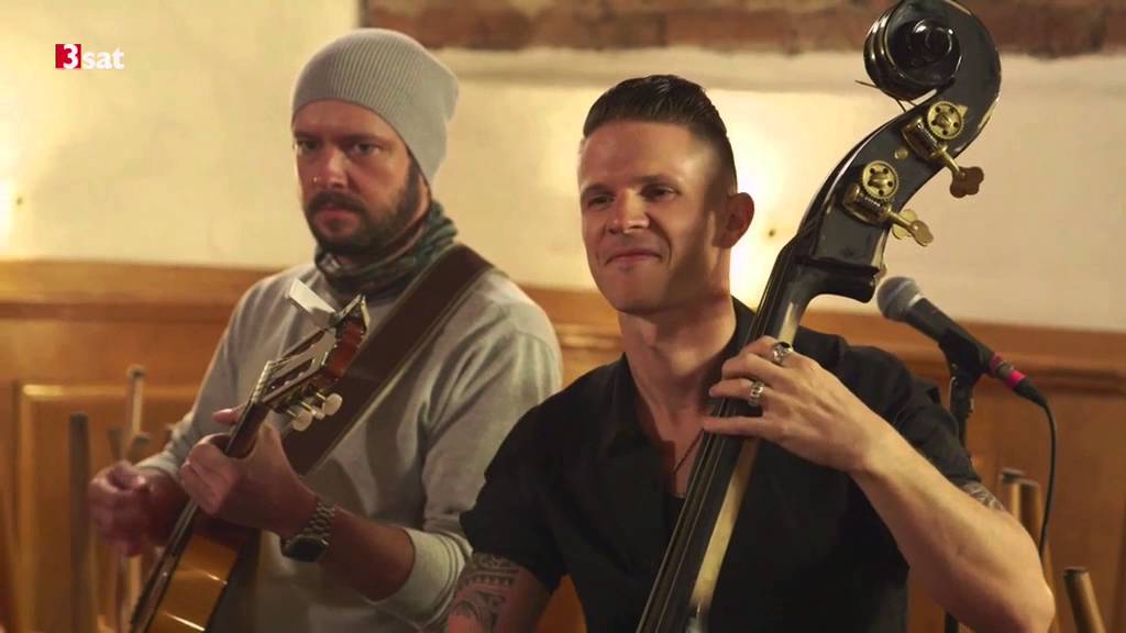 Django 3000 auf 3sat vom 12.12.2015