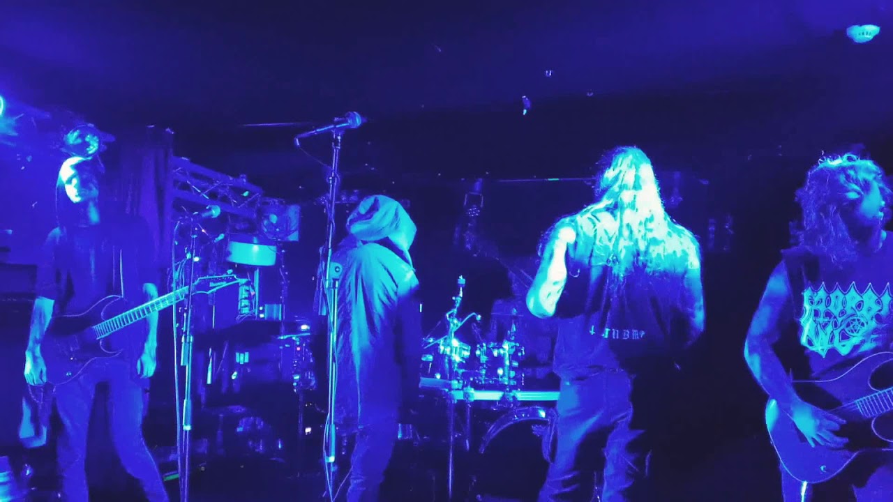 Nyrst - Live at Black metal ge&eth;veiki