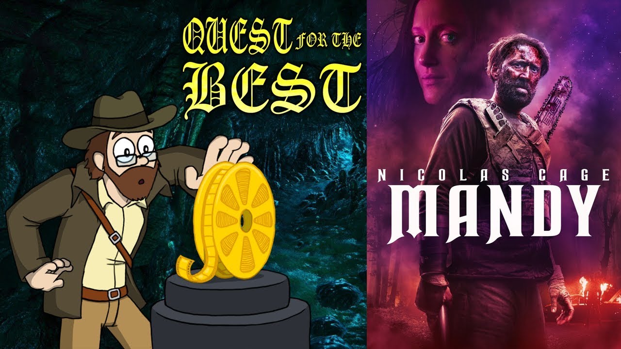 Mandy - Quest for the Best