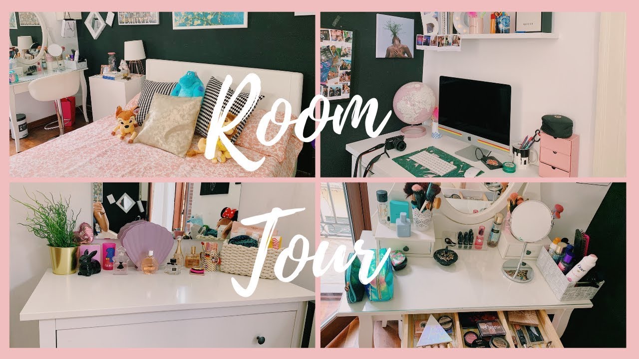 ROOM TOUR || Chiara Di Quarto