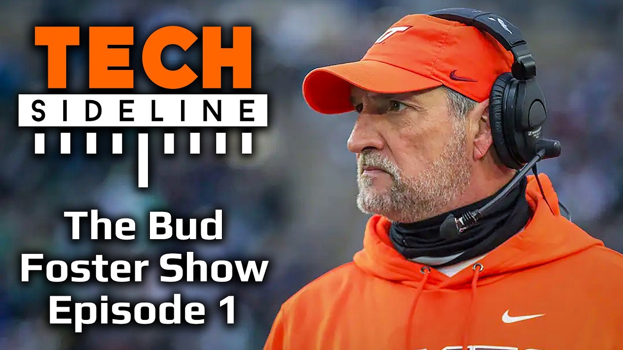The Bud Foster Show: Episode 1