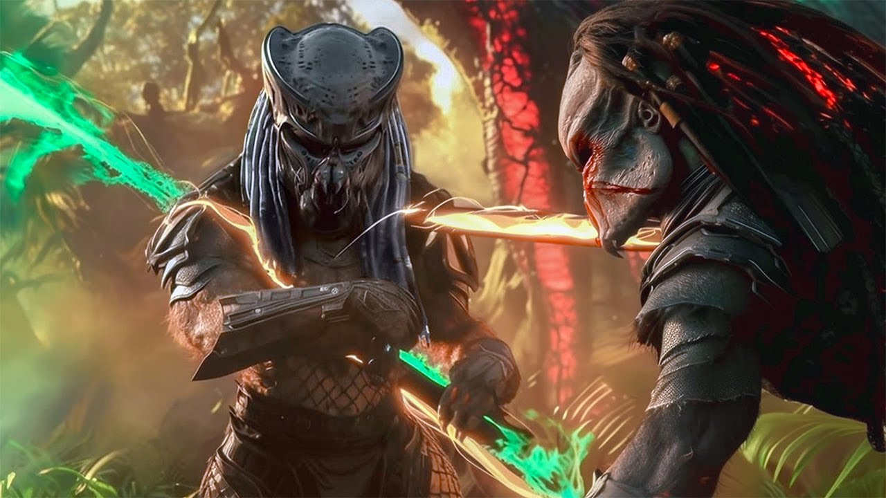 PREDATOR BADLANDS Ultimate Trailer (2025) Alpha Wolf | FINAL | 4K + Clips