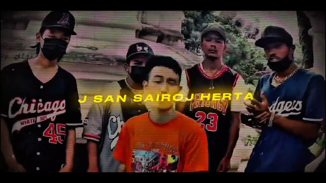 BULLP THE REAL - MUKKA - OFFICIAL LYRICAL VIDEO
