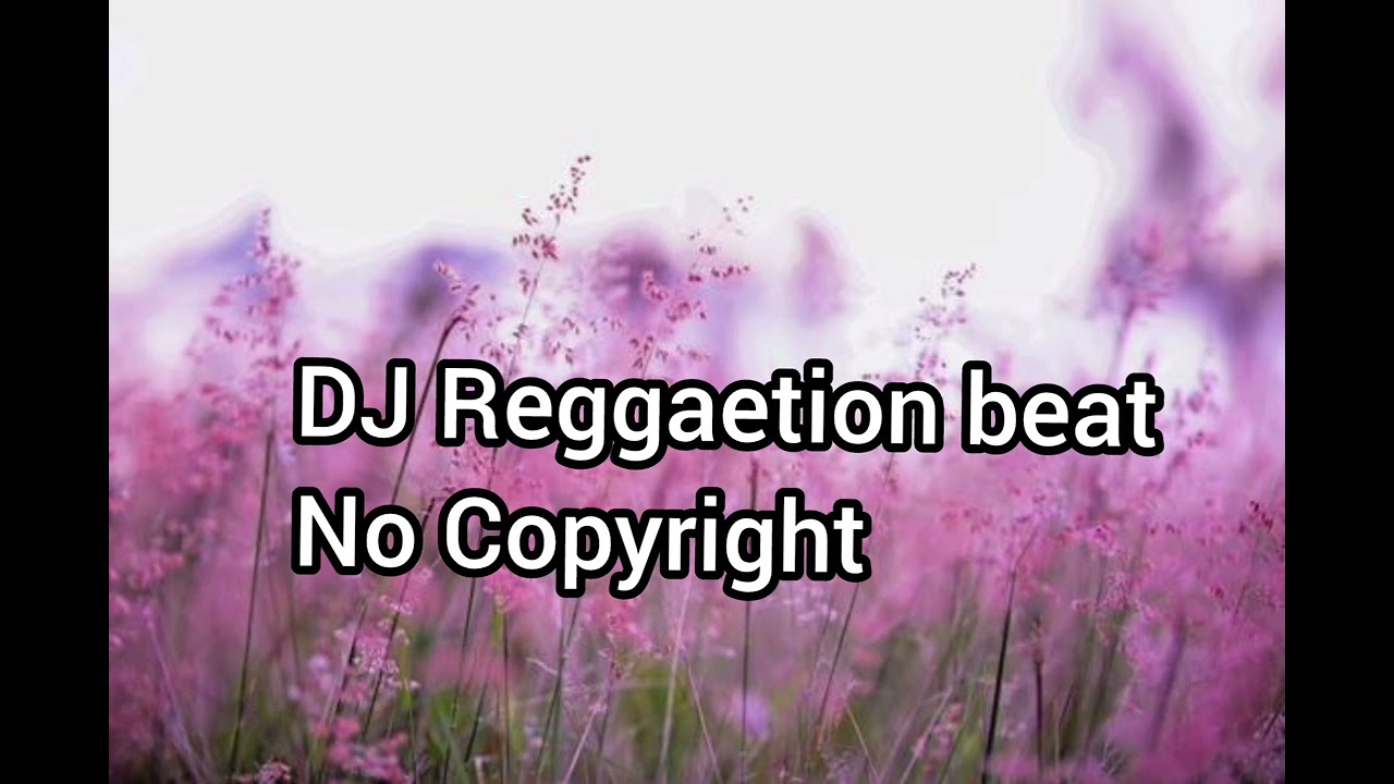 Dj Reggaetion Beat No Copyright 