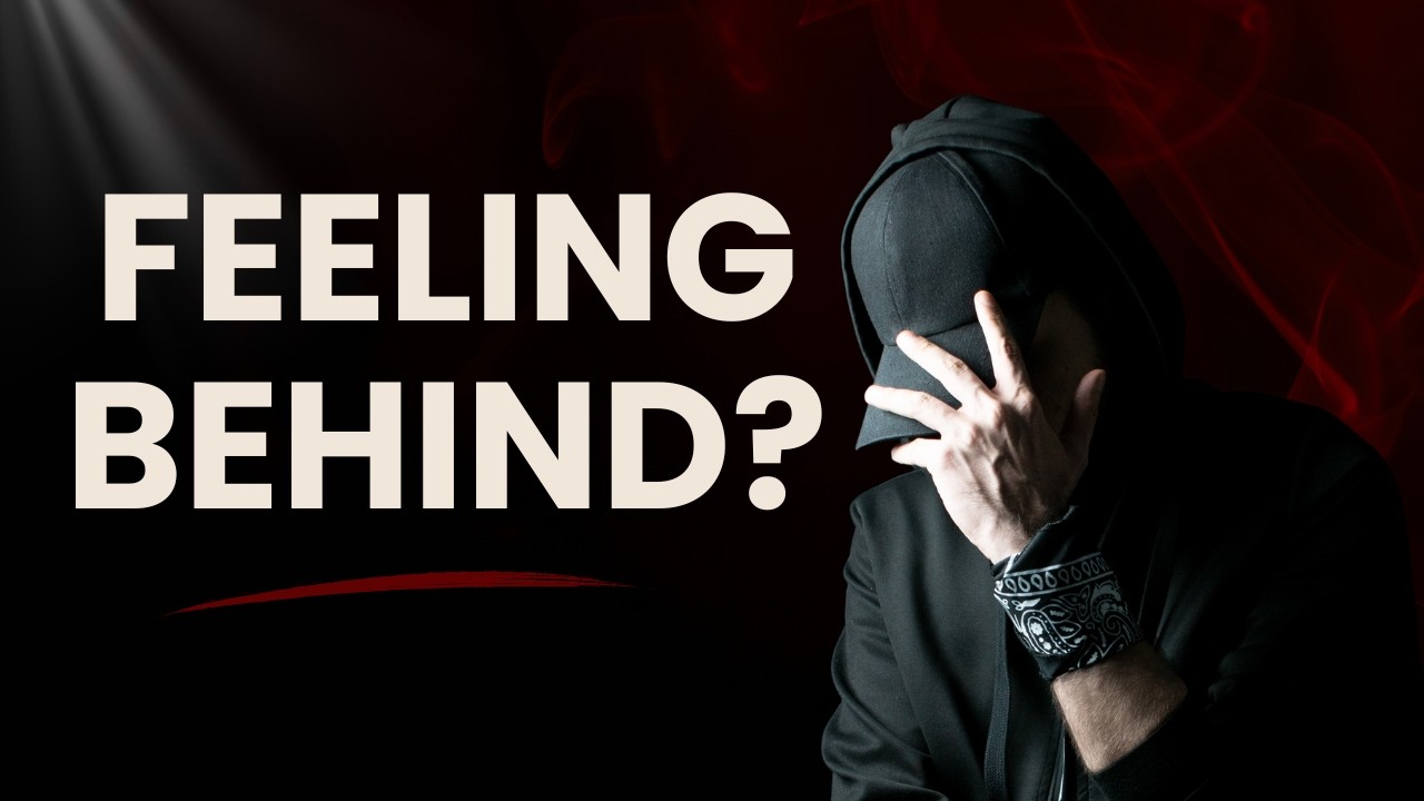 Hit Income Goals And Still Feel Behind? What Your Nervous System is Saying.