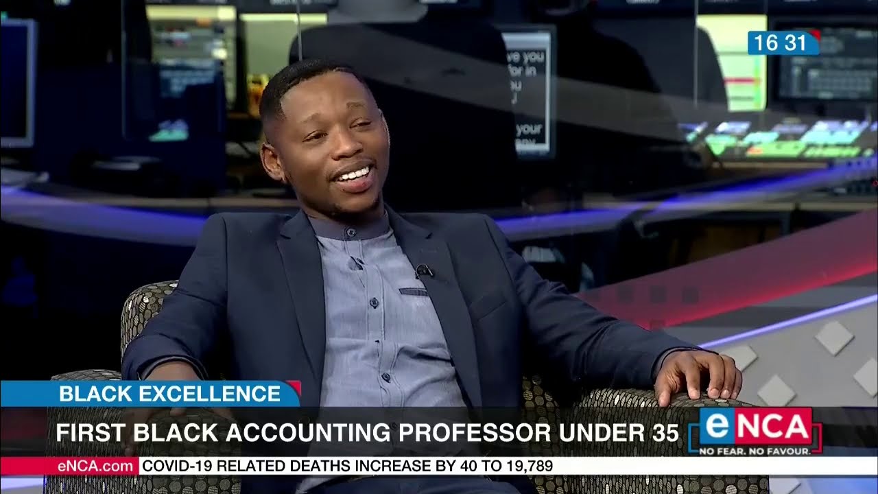 Cameron Modise achieves historic achievement