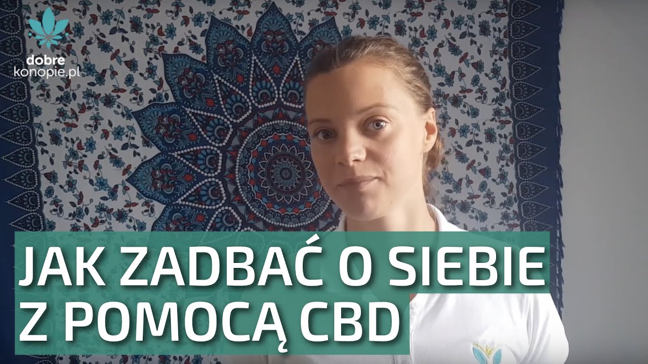 Olejki CBD - Jak je stosować? | Dobrekonopie.pl