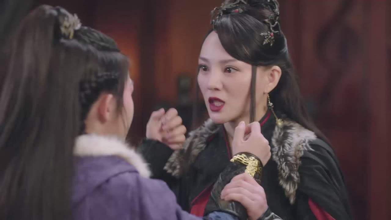 🎃灰姑娘无法对王爷断情，被心机女下药洗脑，让她对他充满恨意！🎃【我的女主别太萌 My Queen】
