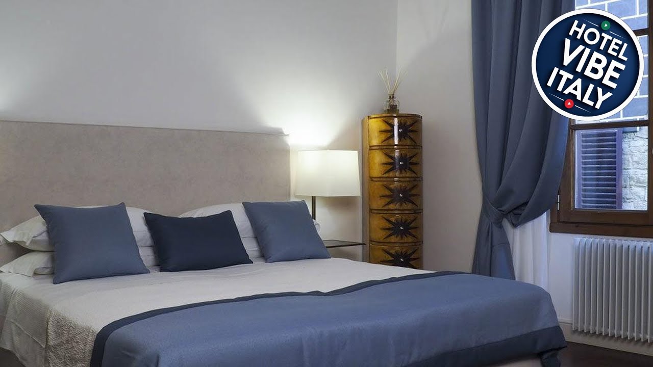 AQA Palace | Florence, Italy | Hotel Review ⭐