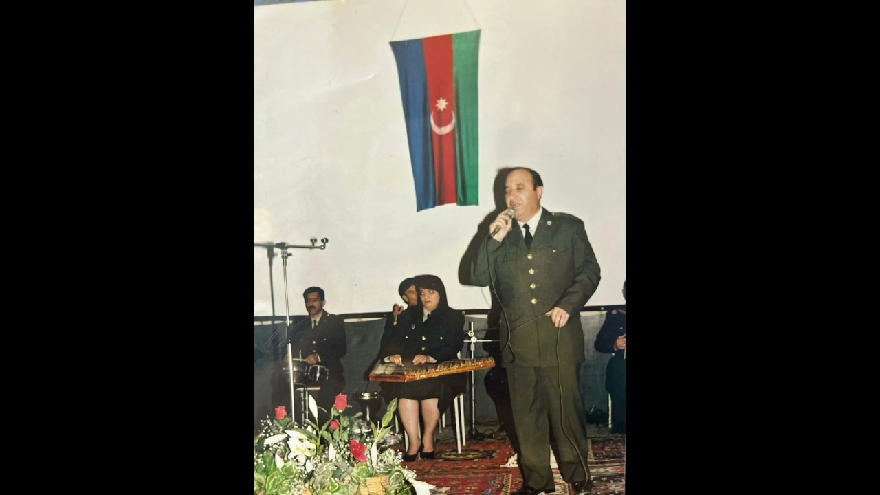 Eldar Novruzov-Sevgilimə könül açdım