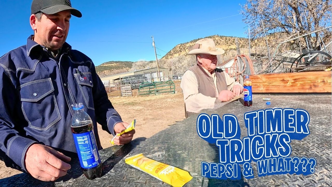 The BEST Way To Drink A PEPSI! The BEST LIFE HACK Of All Time!